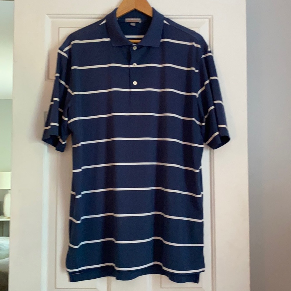 Men’s golf polo